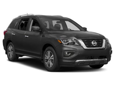 2019 Nissan Pathfinder SL 4WD
