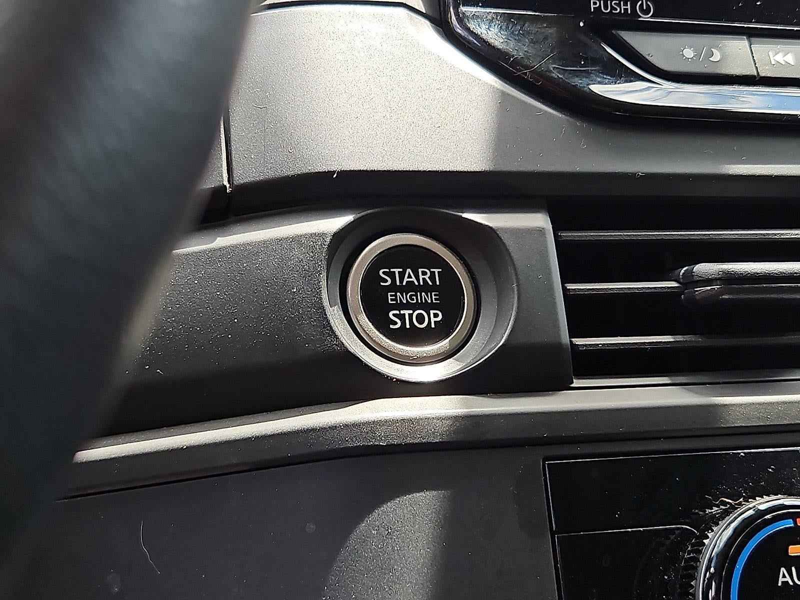 2024 Nissan Pathfinder S