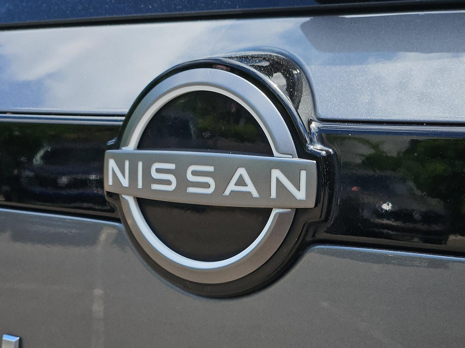 2024 Nissan Pathfinder S