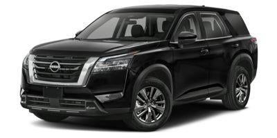 2024 Nissan Pathfinder S
