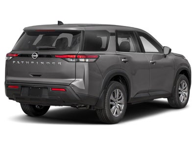 2024 Nissan Pathfinder S