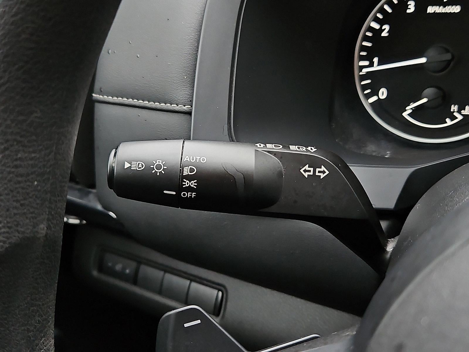 2023 Nissan Pathfinder S