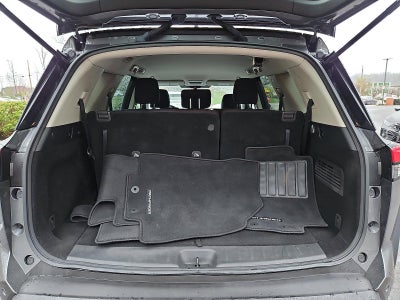 2023 Nissan Pathfinder S