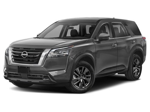 2023 Nissan Pathfinder S