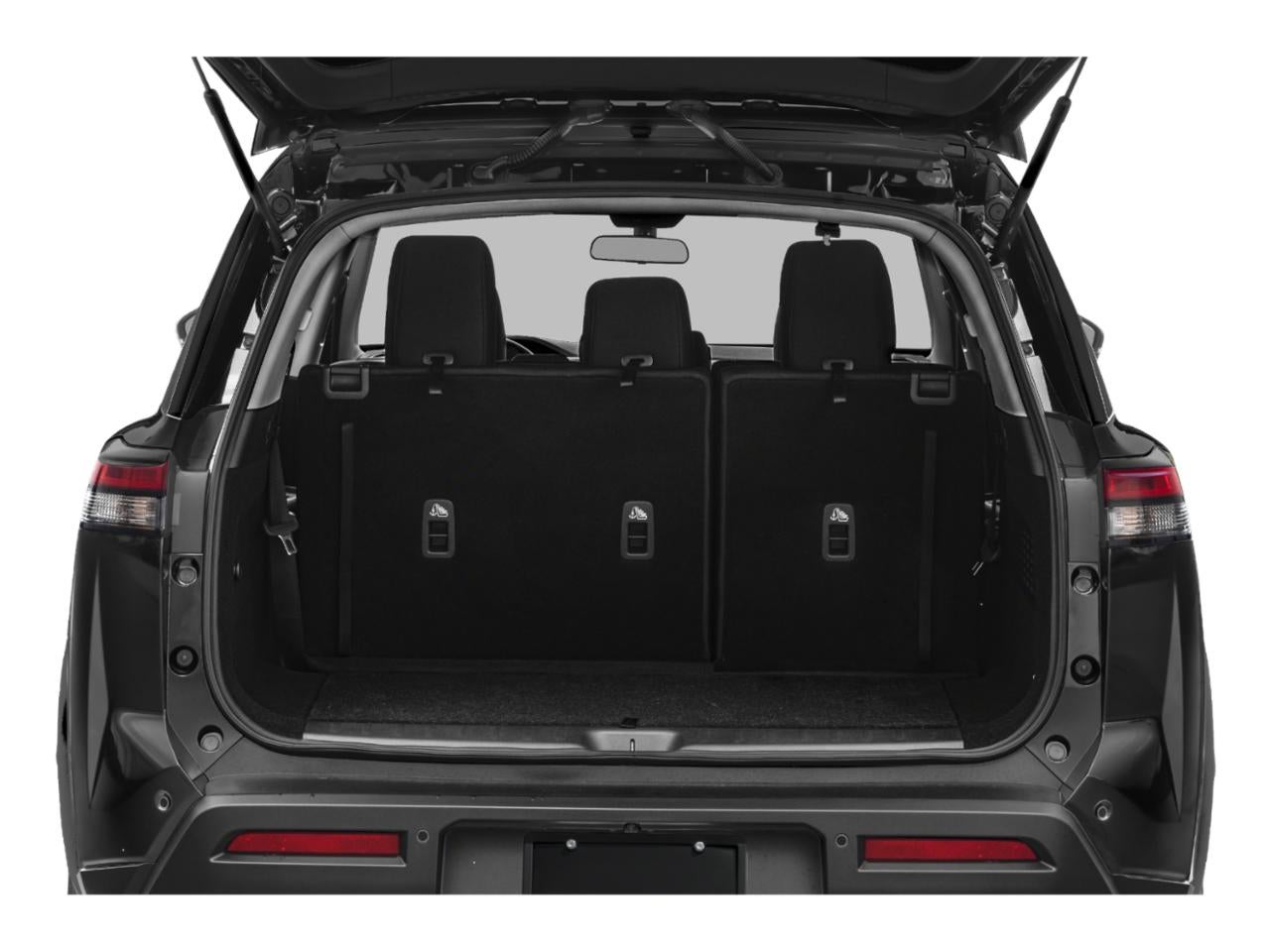 2023 Nissan Pathfinder S