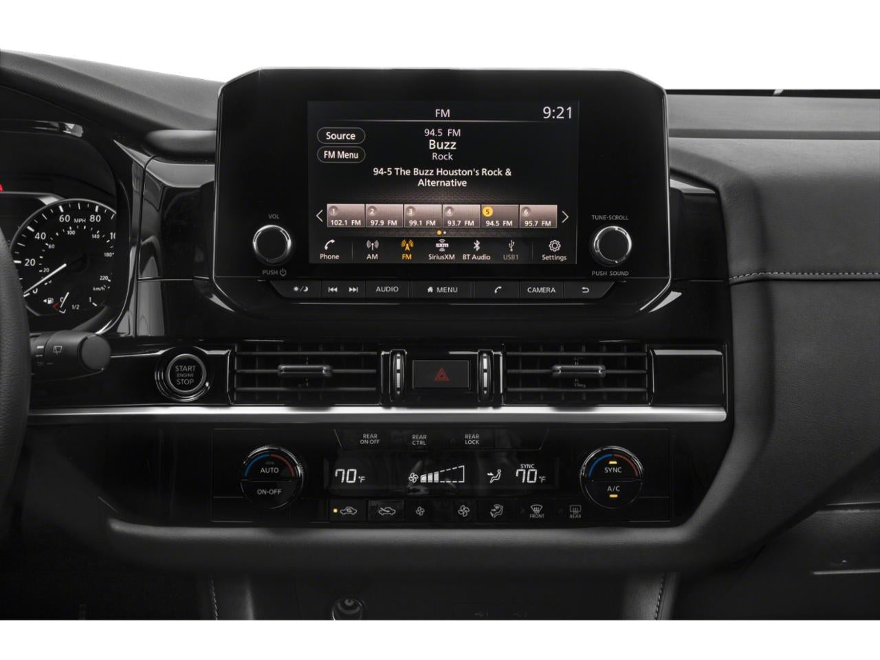 2023 Nissan Pathfinder S