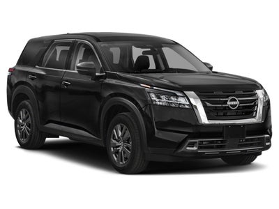2023 Nissan Pathfinder S