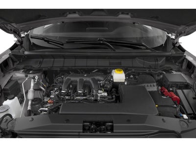 2024 Nissan Pathfinder S