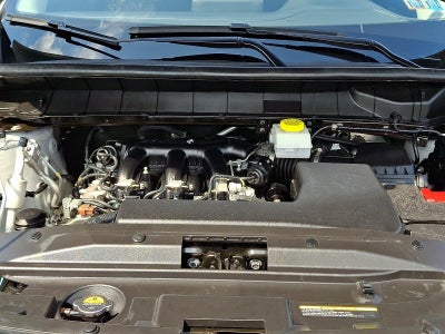 2024 Nissan Pathfinder S