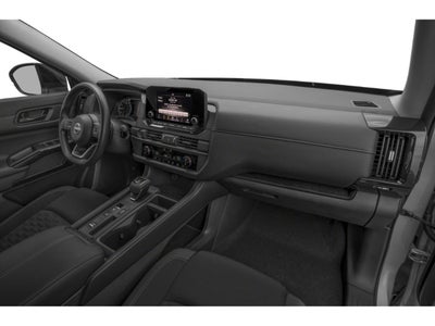 2024 Nissan Pathfinder S 4WD