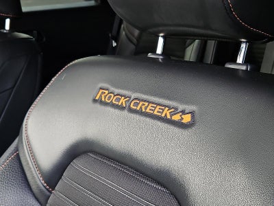 2024 Nissan Pathfinder Rock Creek®