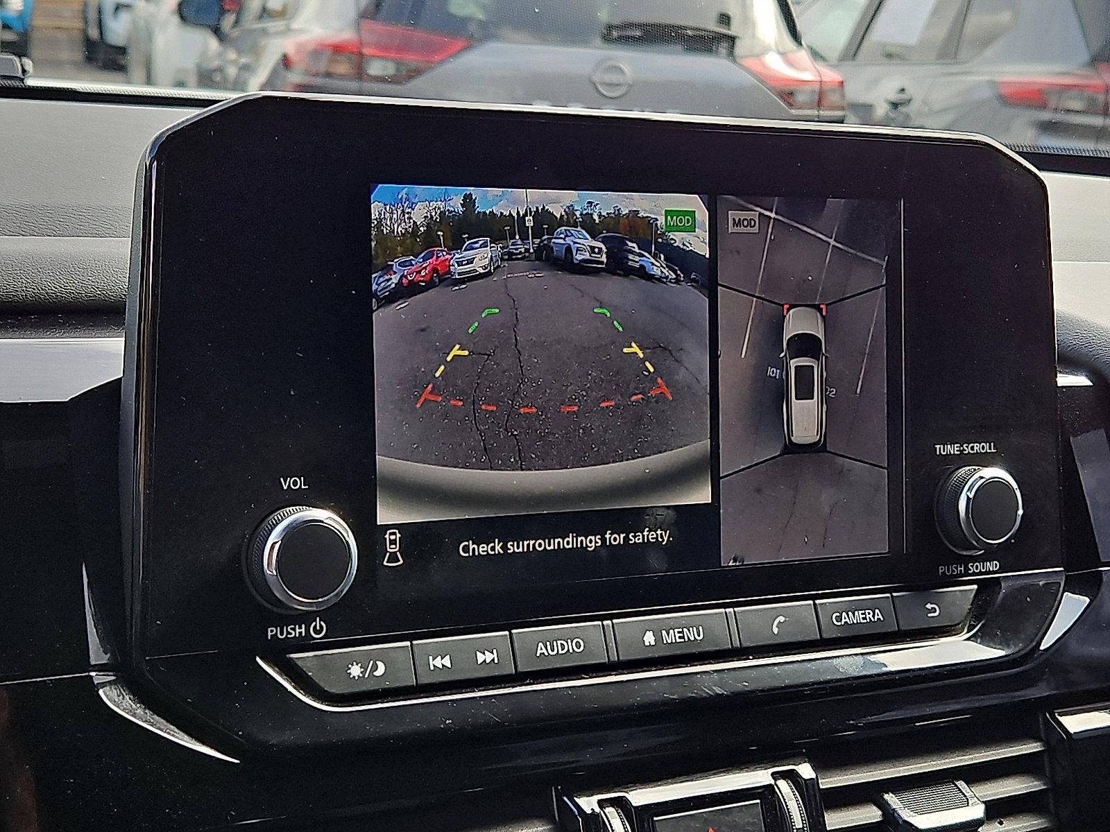 2024 Nissan Pathfinder Rock Creek®