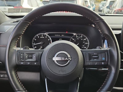 2024 Nissan Pathfinder Rock Creek®