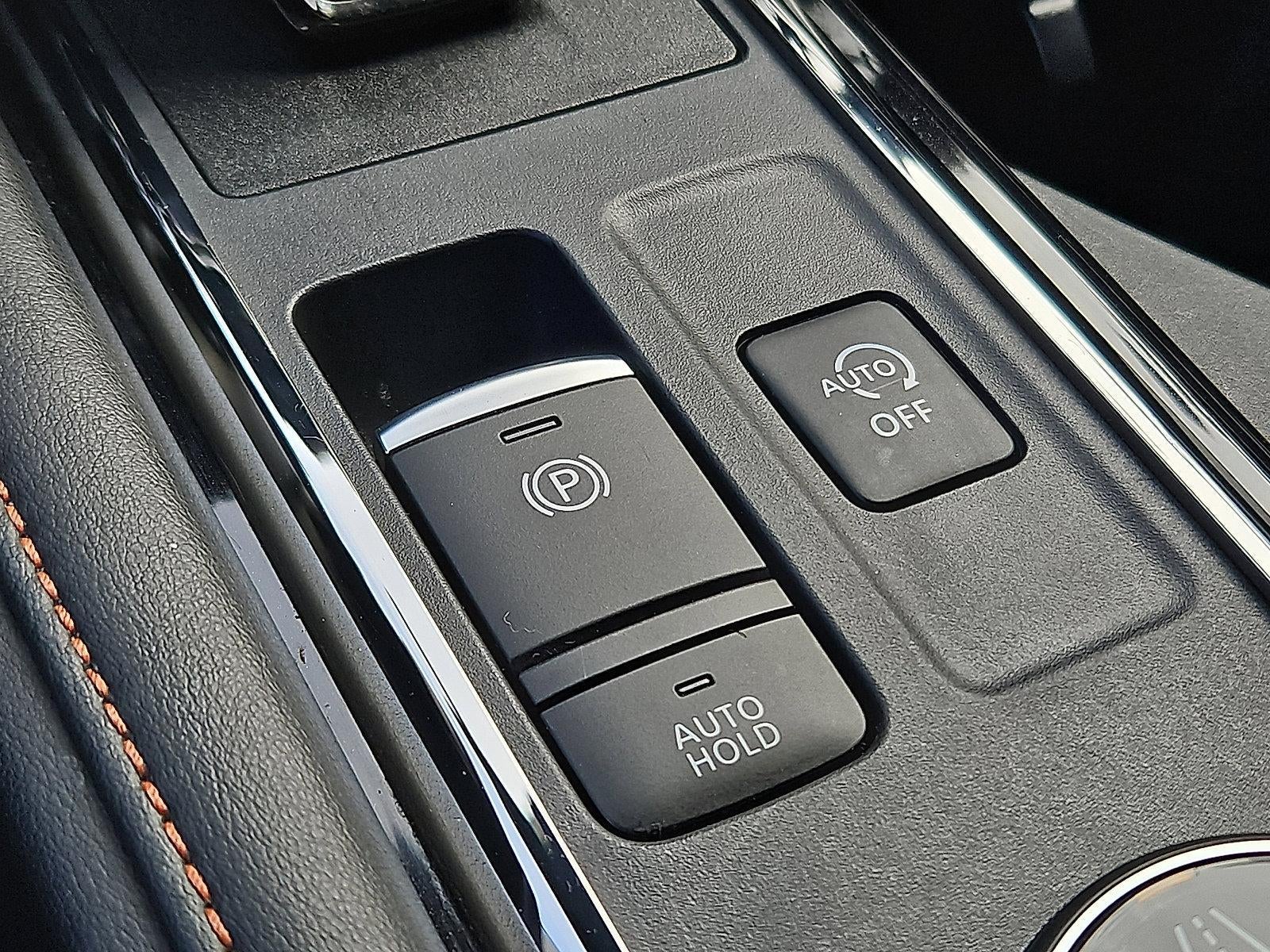 2024 Nissan Pathfinder Rock Creek®