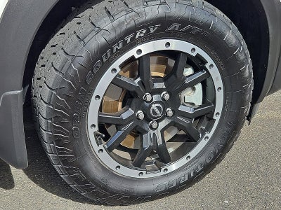 2024 Nissan Pathfinder Rock Creek®