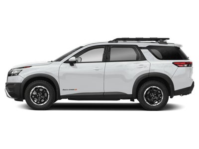 2024 Nissan Pathfinder Rock Creek®