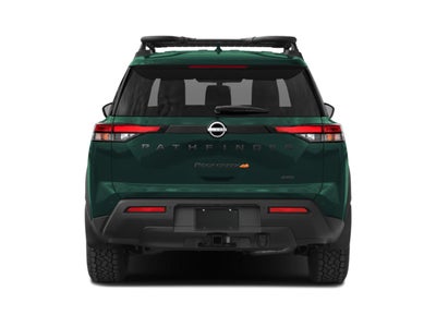 2024 Nissan Pathfinder Rock Creek®