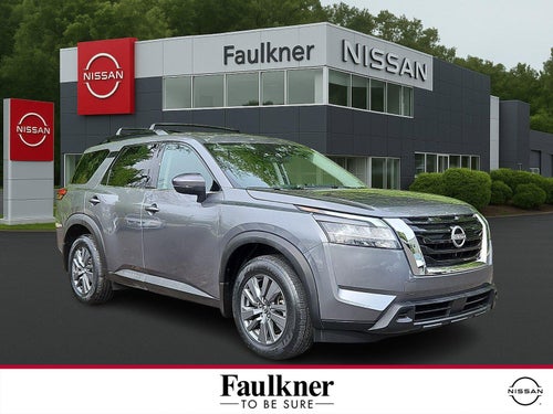 2023 Nissan Pathfinder SV