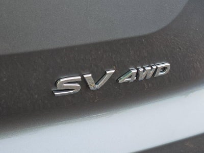 2023 Nissan Pathfinder SV