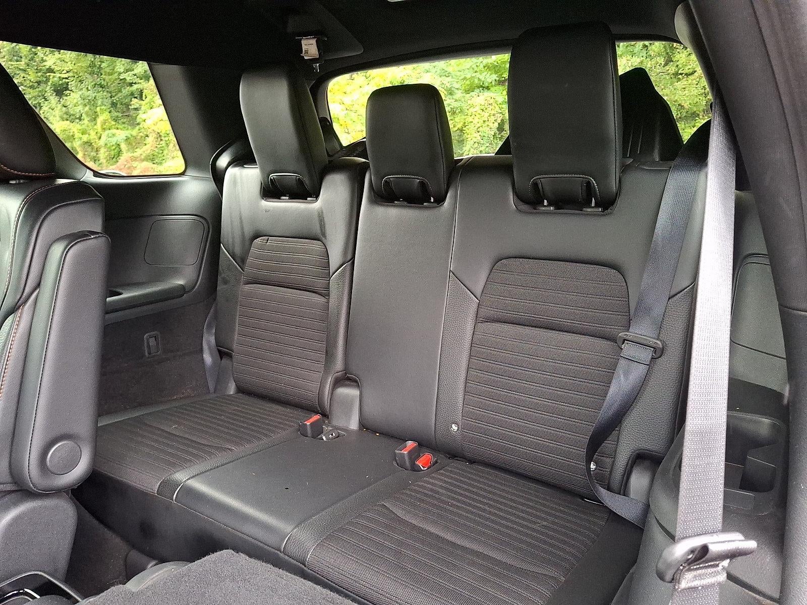 2024 Nissan Pathfinder Rock Creek®