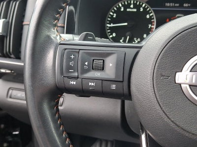 2024 Nissan Pathfinder Rock Creek®