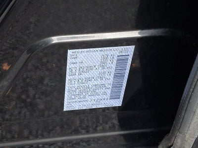 2024 Nissan Pathfinder Rock Creek®