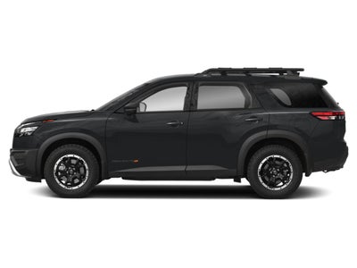 2024 Nissan Pathfinder Rock Creek®