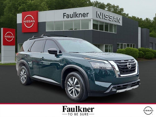 2024 Nissan Pathfinder SL
