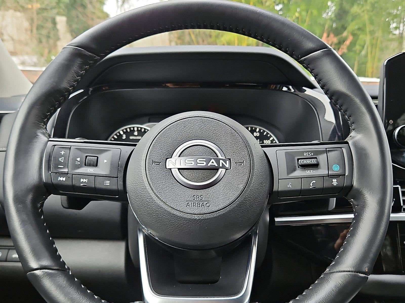 2023 Nissan Pathfinder SL