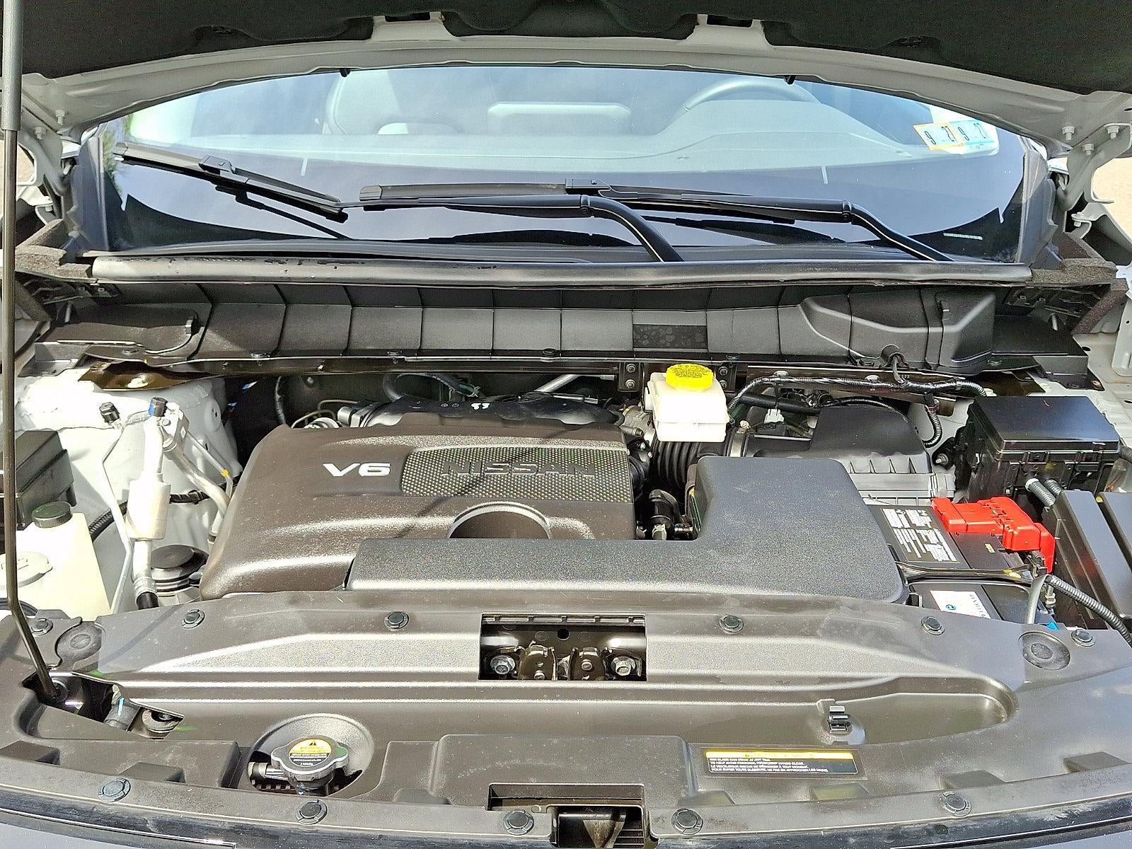 2024 Nissan Pathfinder SL