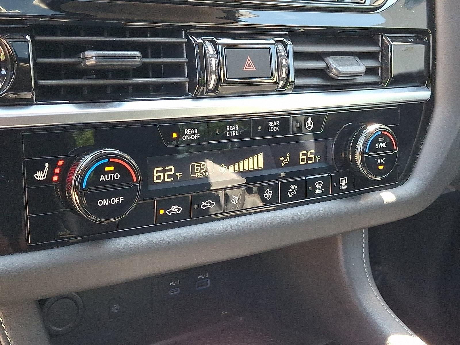 2024 Nissan Pathfinder SL