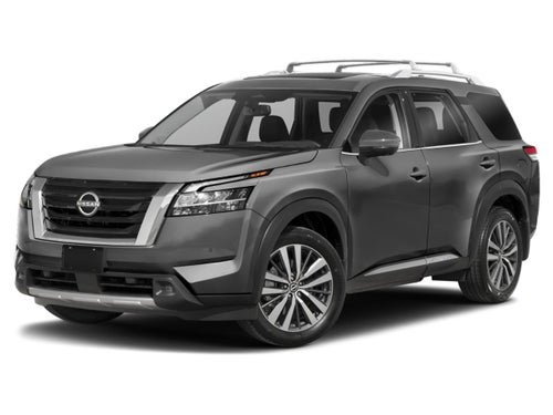 2024 Nissan Pathfinder Platinum 4WD