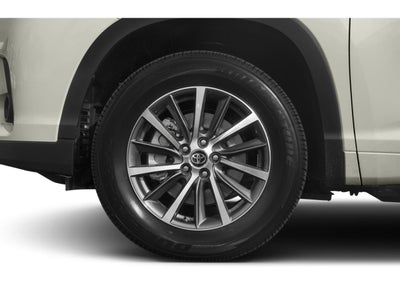 2019 Toyota Highlander XLE V6 FWD (Natl)