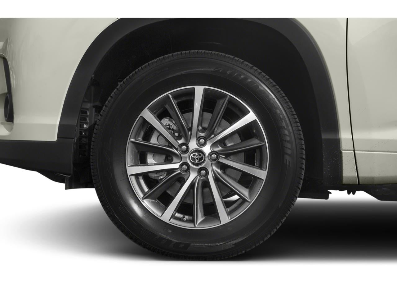 2019 Toyota Highlander XLE V6 FWD (Natl)
