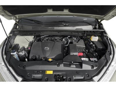 2019 Toyota Highlander XLE V6 FWD (Natl)