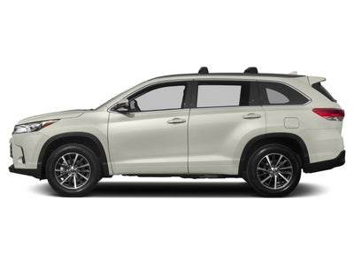 2019 Toyota Highlander XLE V6 FWD (Natl)