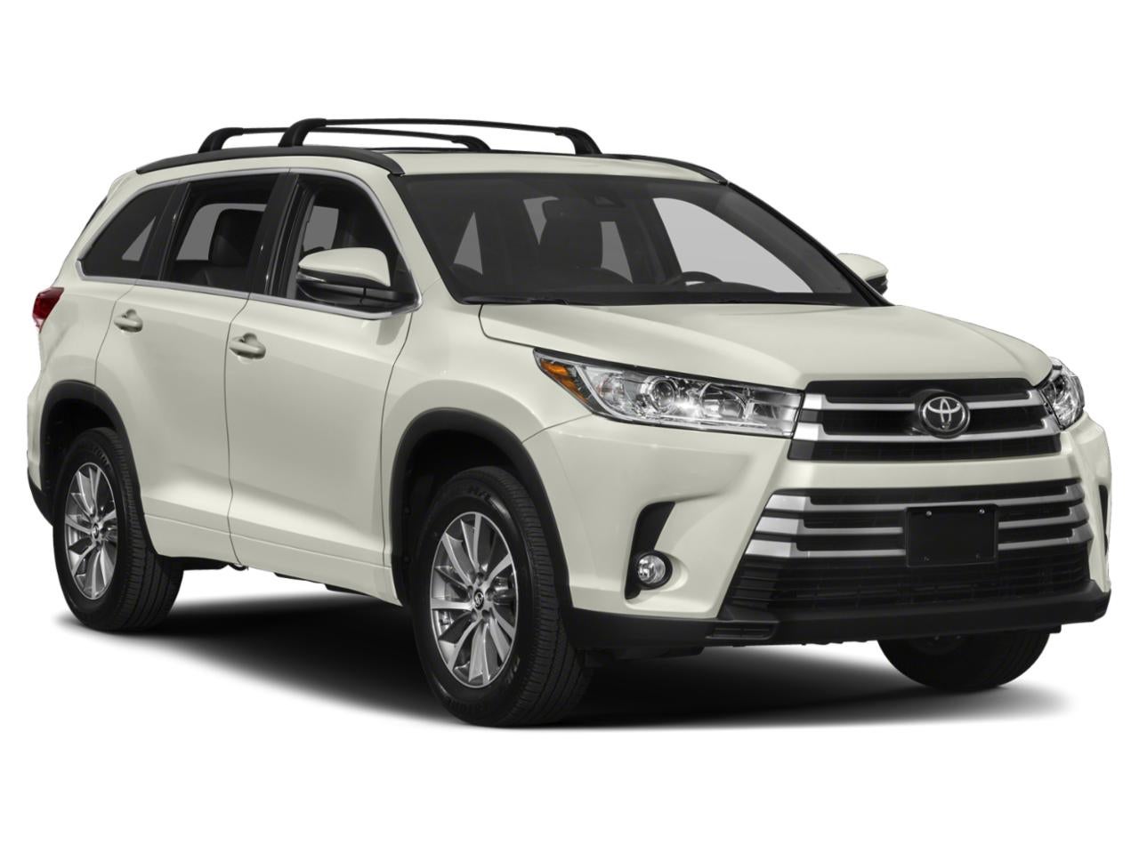 2019 Toyota Highlander XLE V6 FWD (Natl)