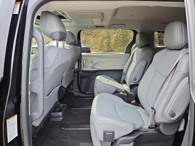 2024 Toyota Sienna Limited AWD 7-Passenger (Natl)