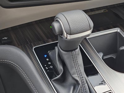 2024 Toyota Sienna Limited AWD 7-Passenger (Natl)