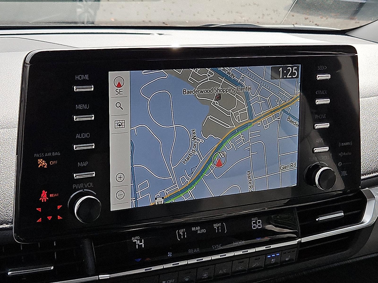 2024 Toyota Sienna Limited AWD 7-Passenger (Natl)