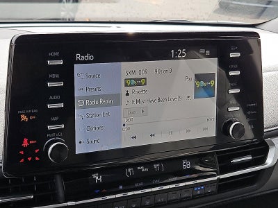 2024 Toyota Sienna Limited AWD 7-Passenger (Natl)