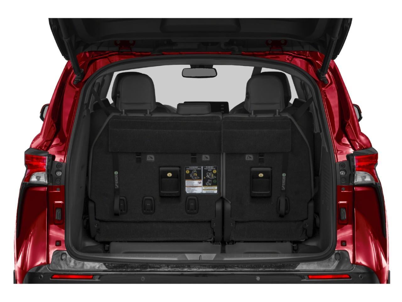 2024 Toyota Sienna Limited AWD 7-Passenger (Natl)