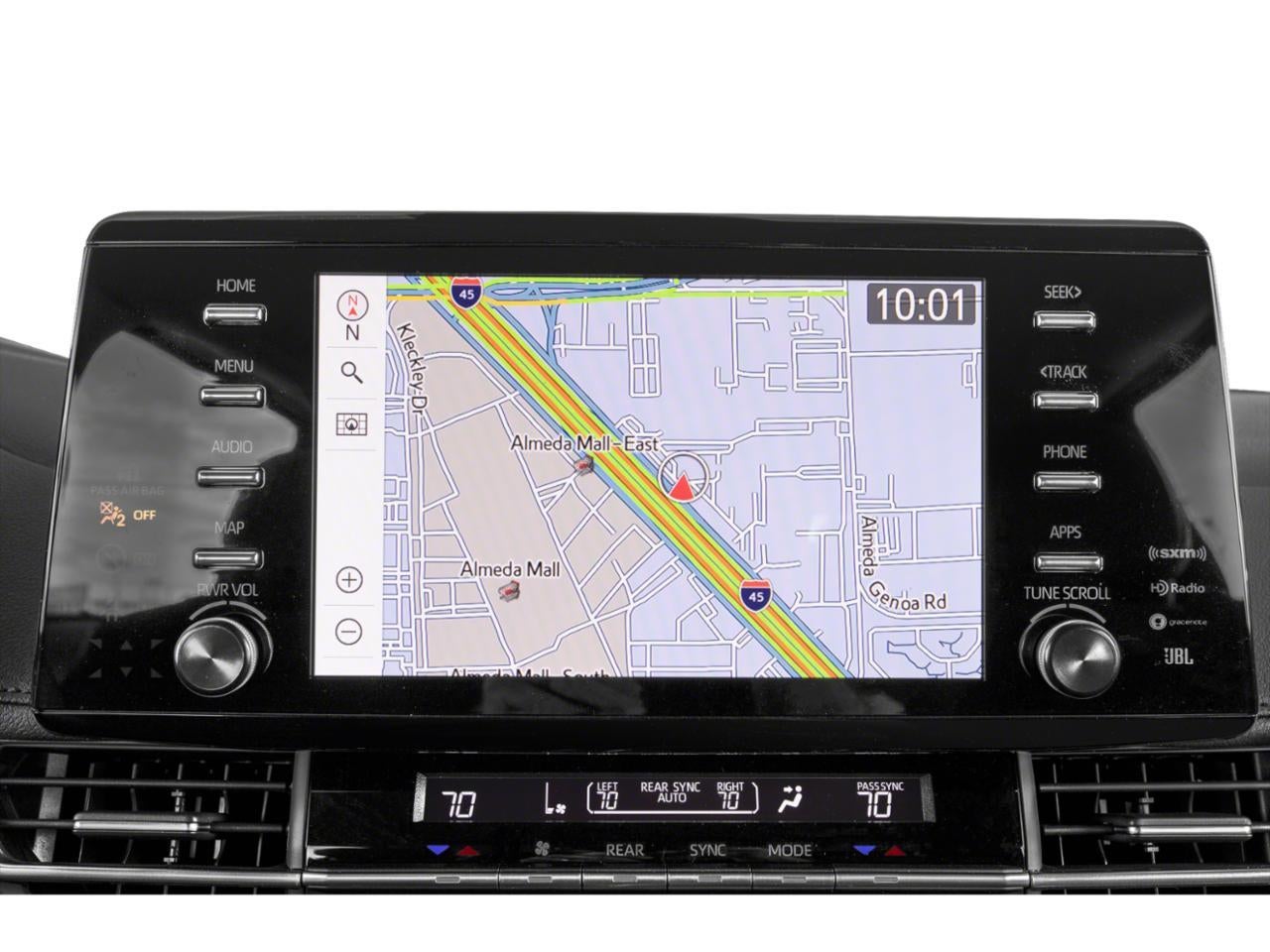 2024 Toyota Sienna Limited AWD 7-Passenger (Natl)