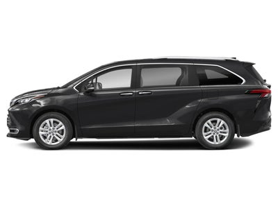 2024 Toyota Sienna Limited AWD 7-Passenger (Natl)