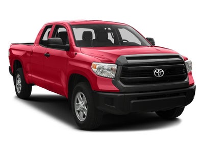 2016 Toyota Tundra 4WD Truck 4WD Double Cab Long Bed 5.7L V8 SR (Natl)