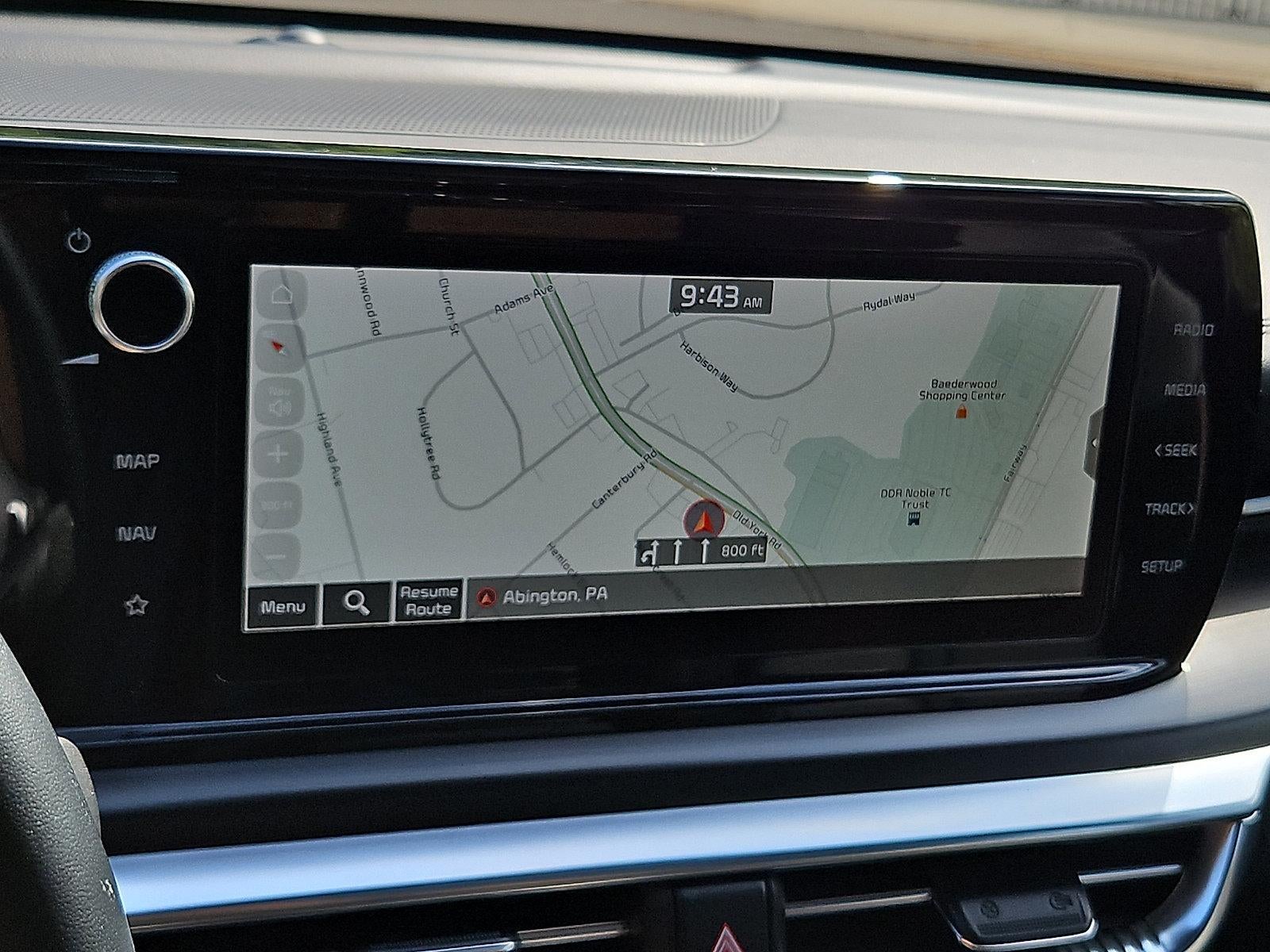 2023 Kia K5 GT DCT FWD