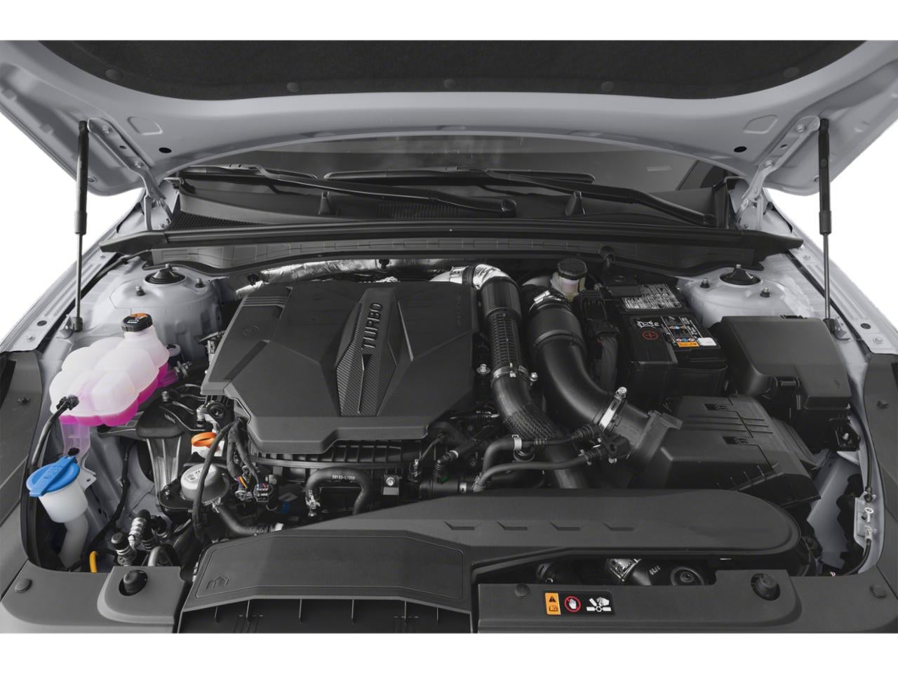 2023 Kia K5 GT DCT FWD