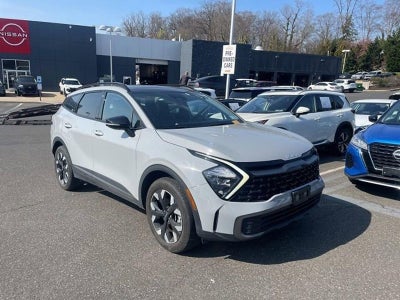 2023 Kia Sportage X-Line AWD