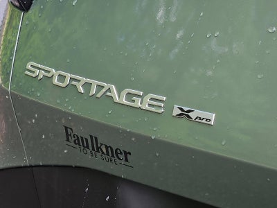 2024 Kia Sportage X-Pro Prestige AWD