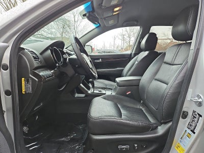2013 Kia Sorento AWD 4dr I4-GDI EX